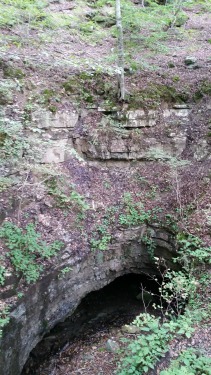 Dixon Cave